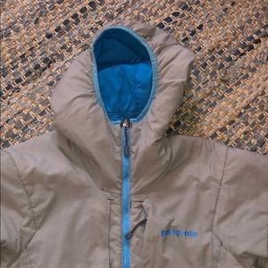 Patigonia Micro Puff Jacket